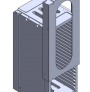 LED產業-Magzine料盒-客製化料盒-1